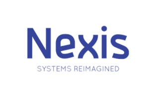 nexis system Reimagined png logo